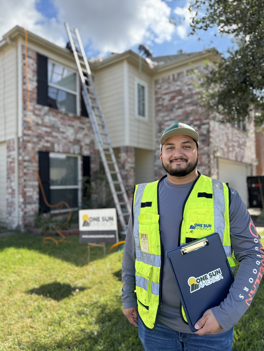 One Sun America team Houston